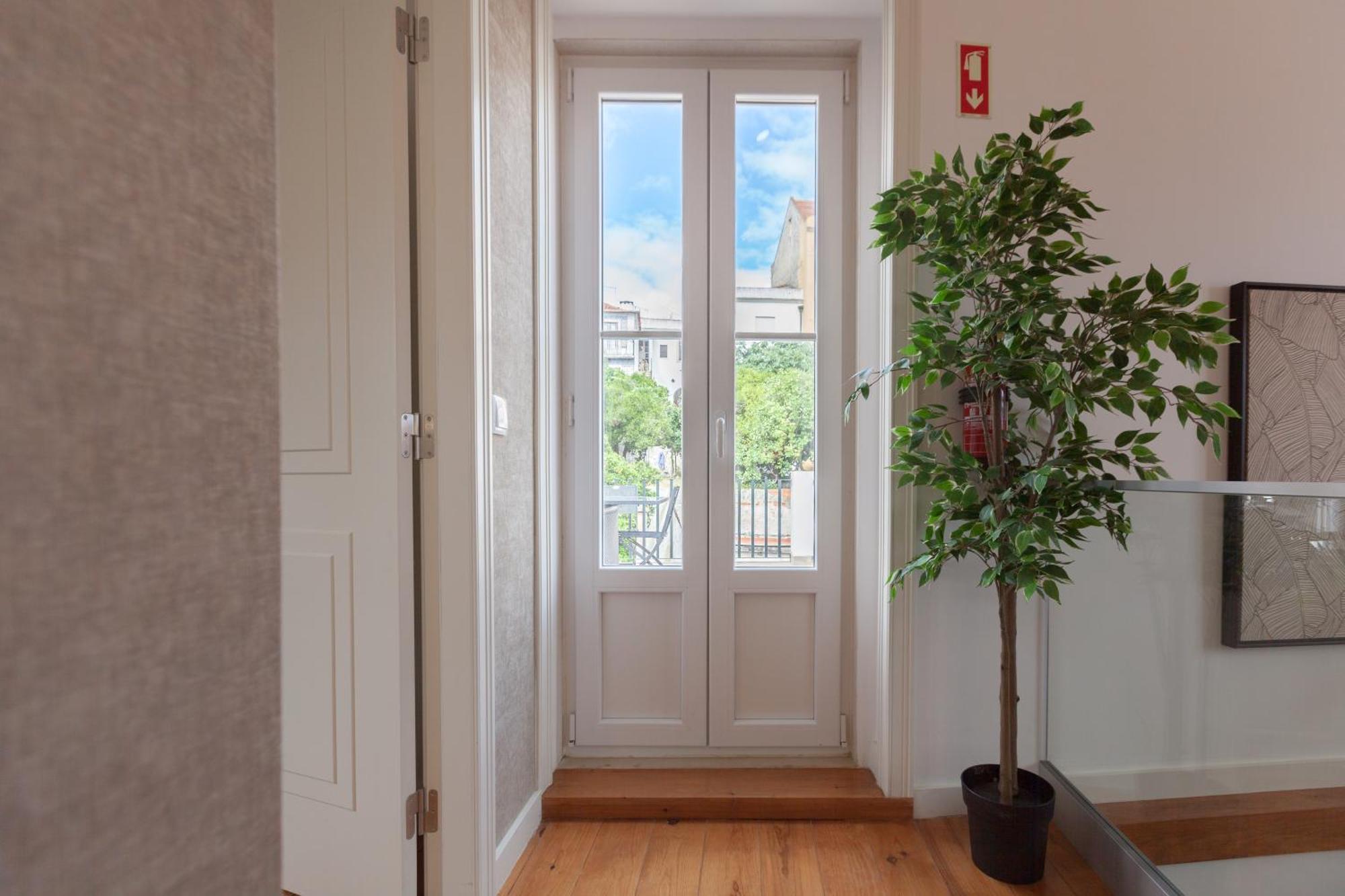 Apartmán Flh Portas Do Sol Duplex With Terrace Lisboa Exteriér fotografie