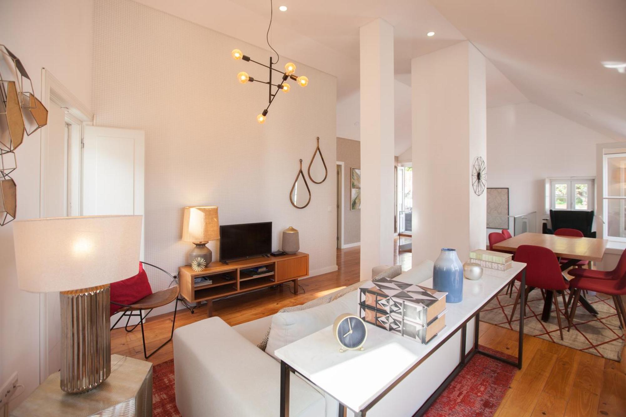 Apartmán Flh Portas Do Sol Duplex With Terrace Lisboa Exteriér fotografie