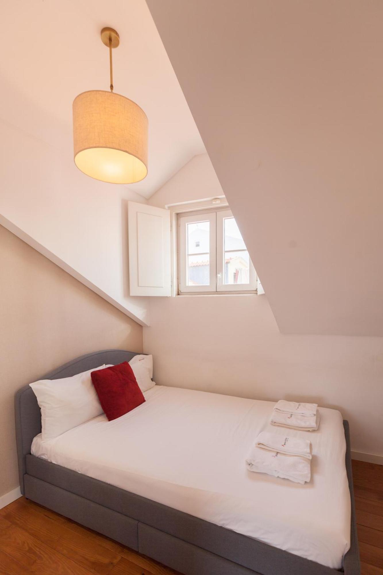 Apartmán Flh Portas Do Sol Duplex With Terrace Lisboa Exteriér fotografie