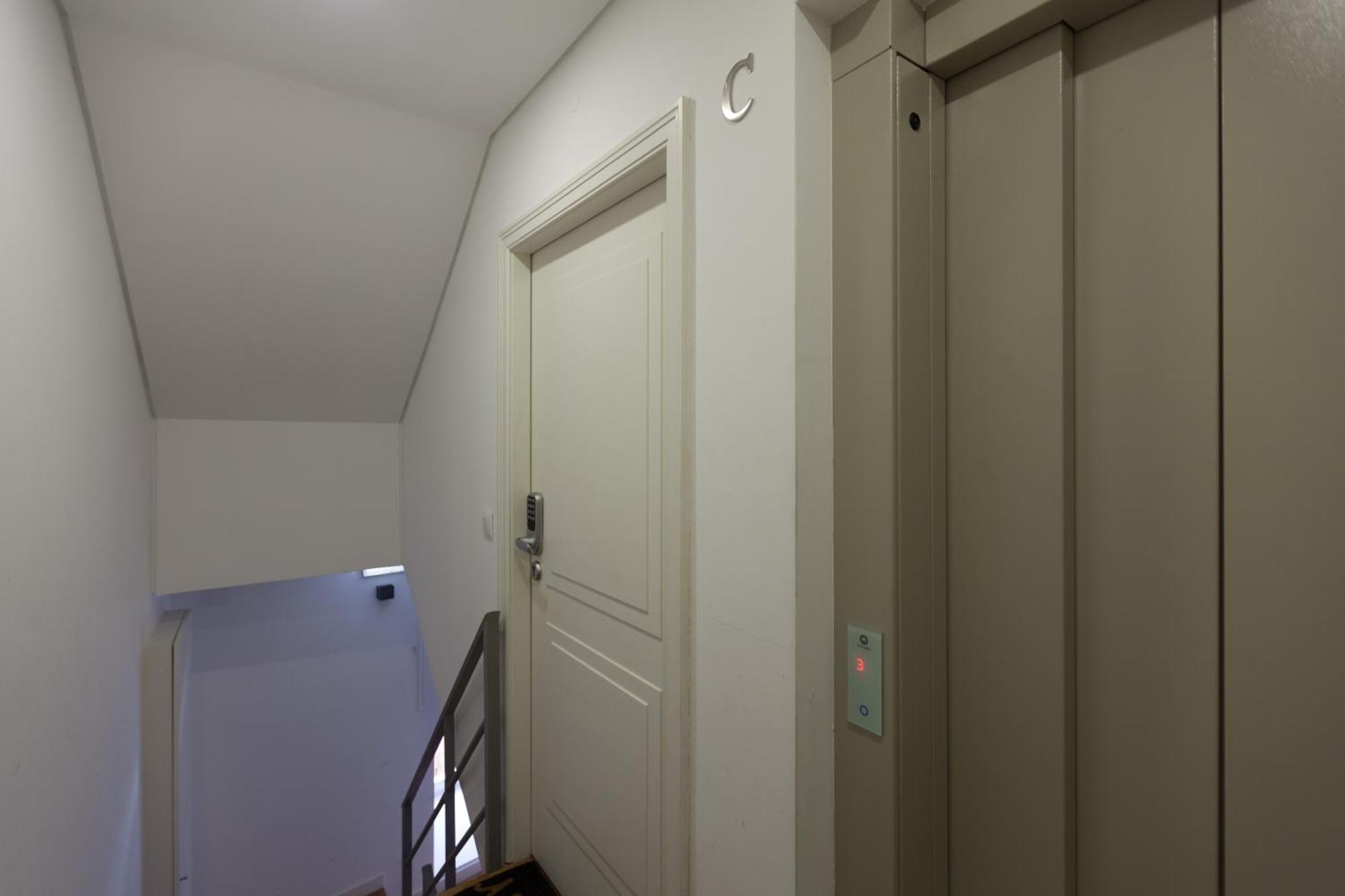 Apartmán Flh Portas Do Sol Duplex With Terrace Lisboa Exteriér fotografie